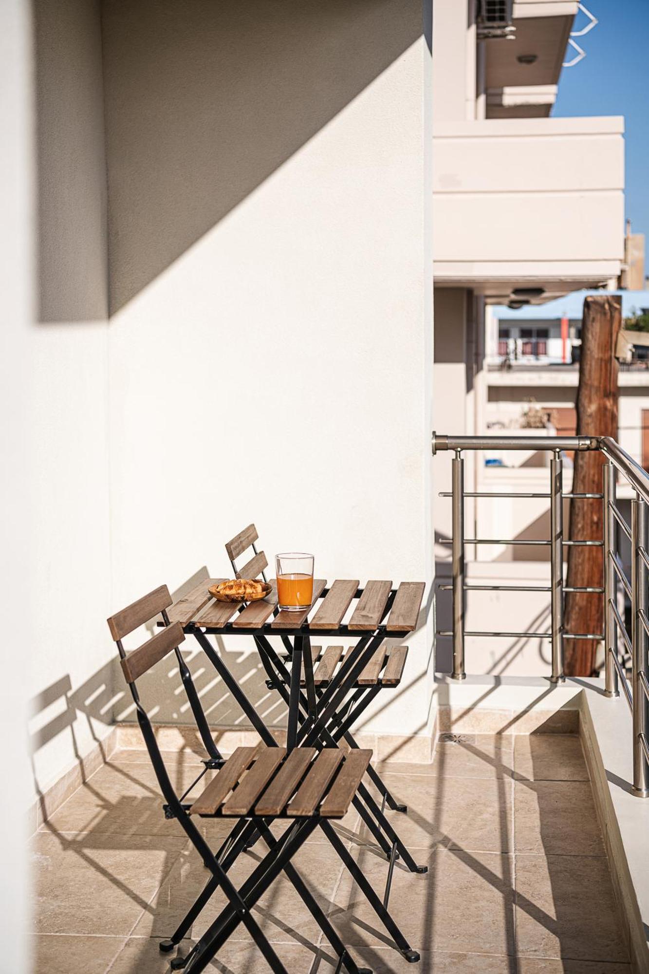 Appartement Nomada Chania 1